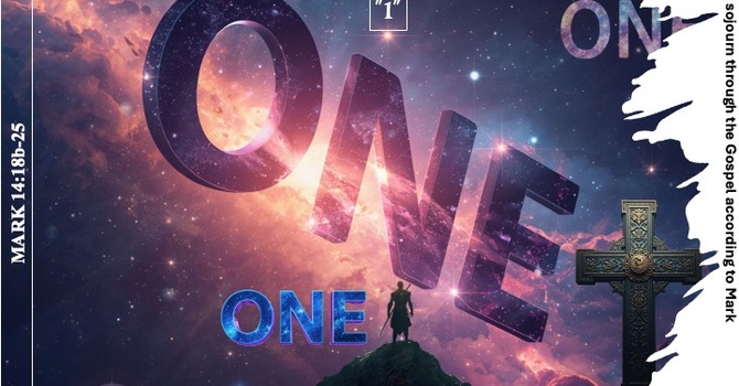 One