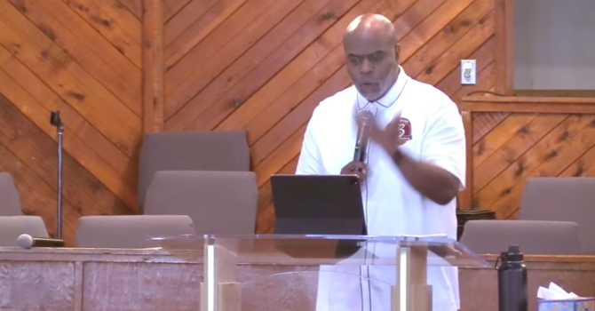 The Discipline of a Godly Leader