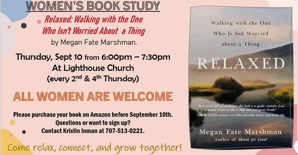 Women's Book Study