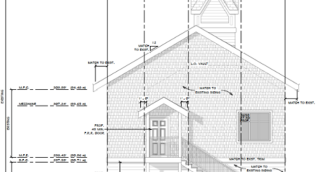 Building Addition