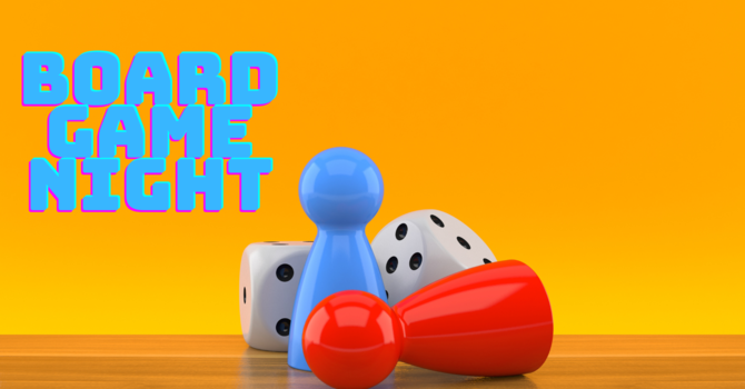 Board Game Night