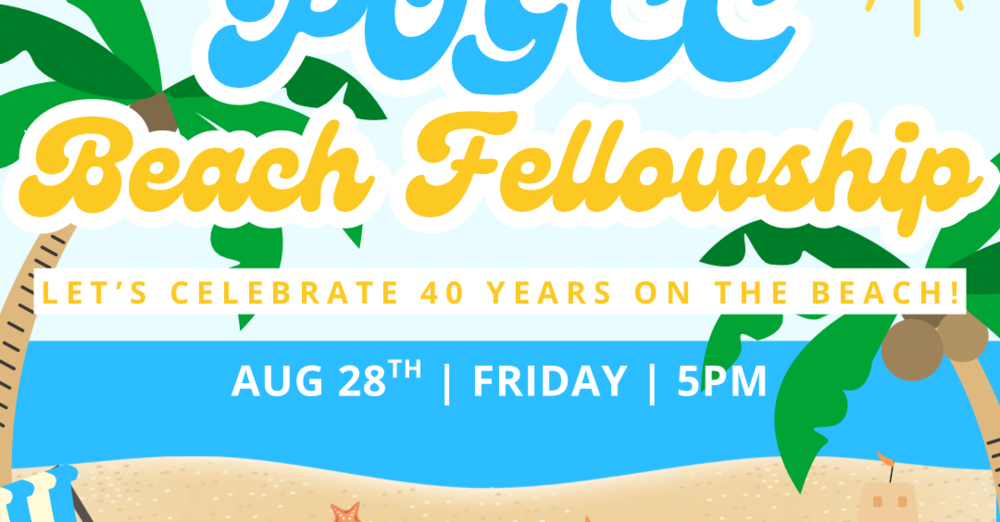 Beach Fellowship 
