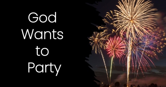 God Wants to Party