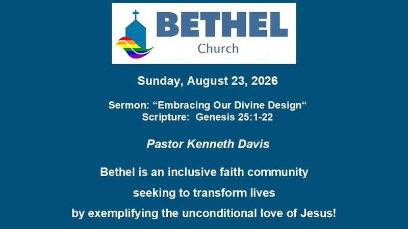 August 23 Worship