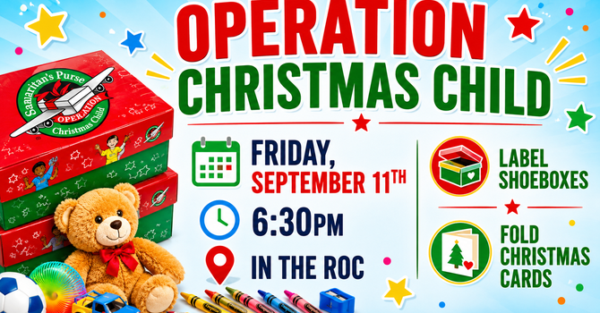 OCC-Label Shoeboxes