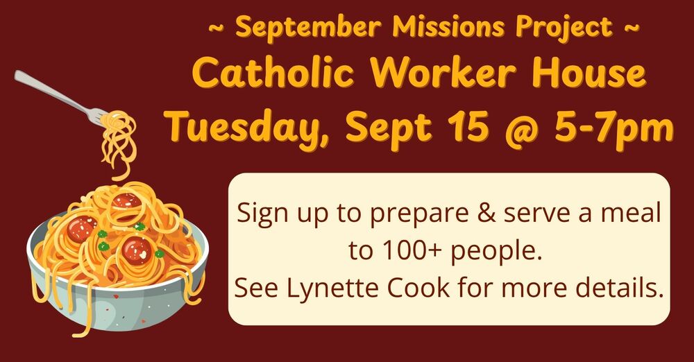 Catholic Worker House