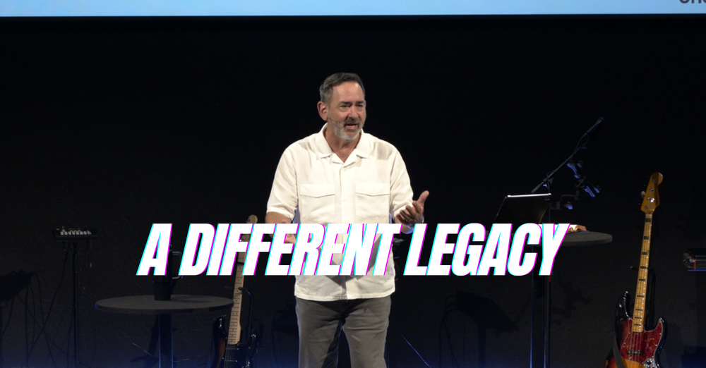 A Different Legacy