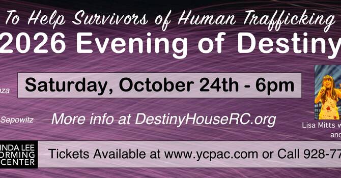 2026 Evening of Destiny