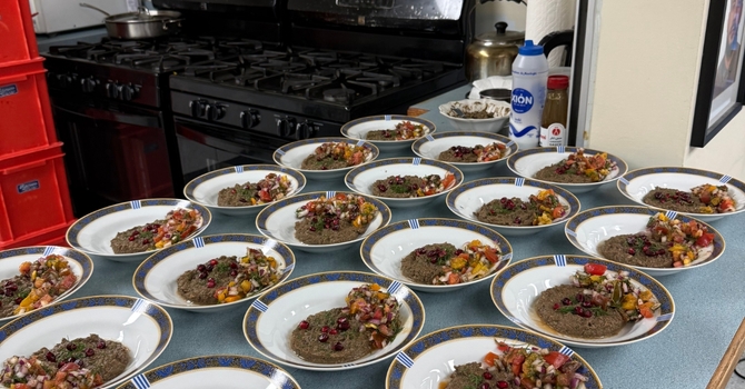 Tasty Mediterranean Memories