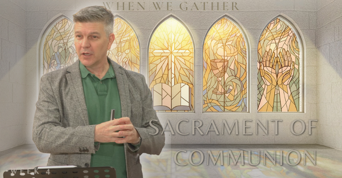 Sacrament of Communion