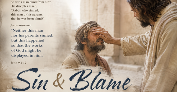 Sin & Blame