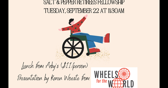 Salt & Pepper Retirees Fellowship