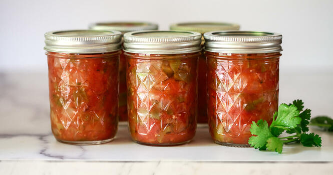 Salsa Party