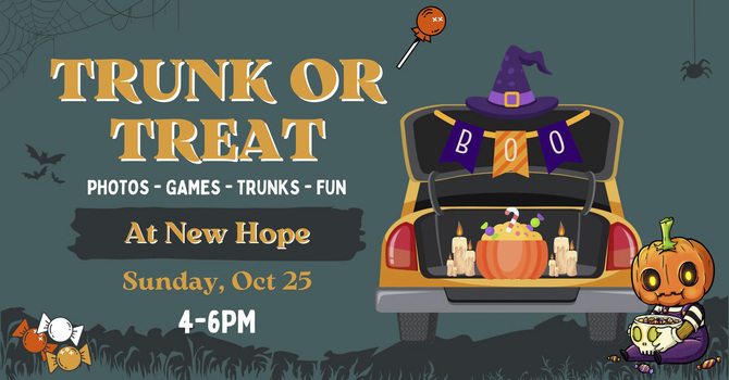 Trunk or Treat