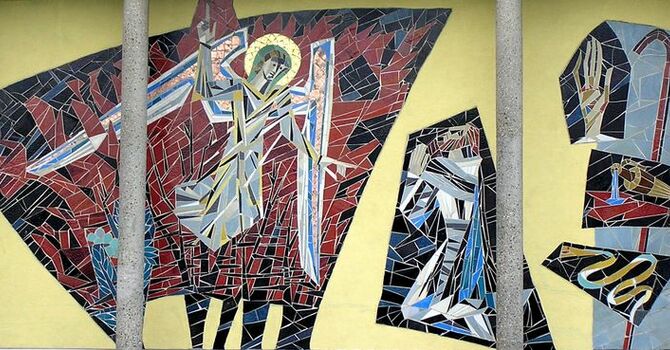 This Sunday's Readings and Order of Service
