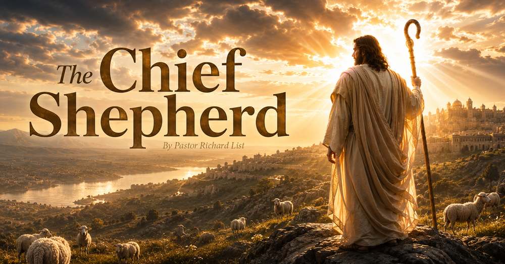 The Chief Shepherd