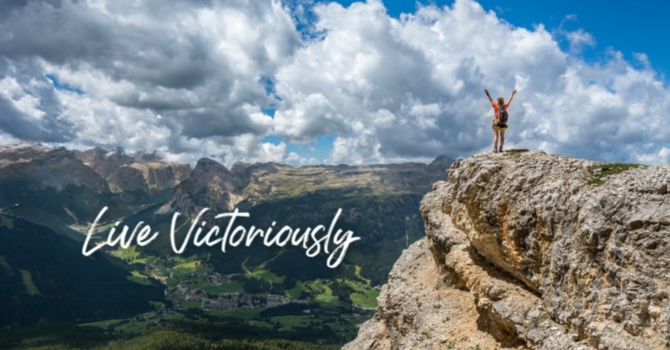 Live Victoriously