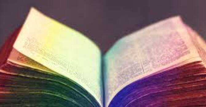 Queer Bible Study