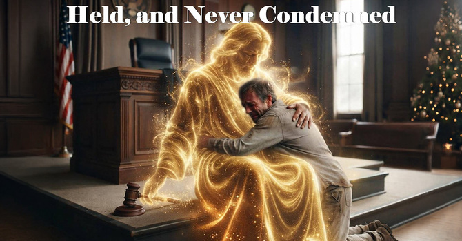 Held And Never Condemned