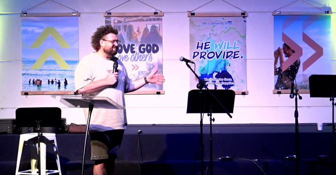 Worship The Giver Not The Gift