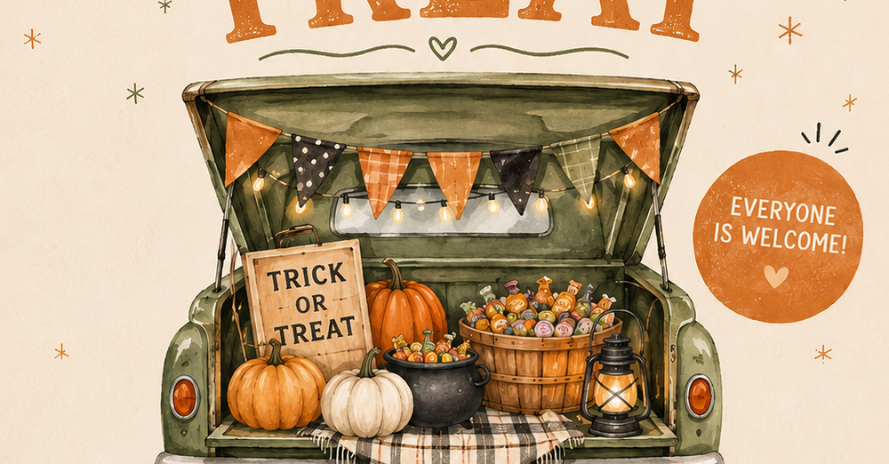 Trunk or Treat