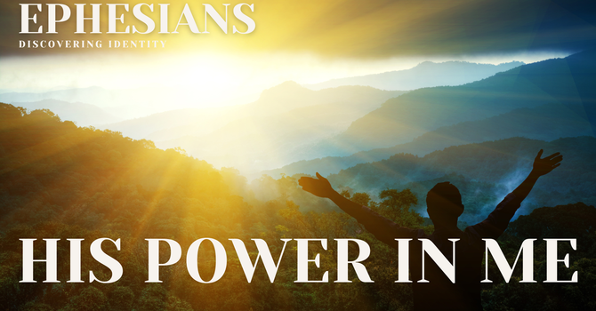 His Power in Me