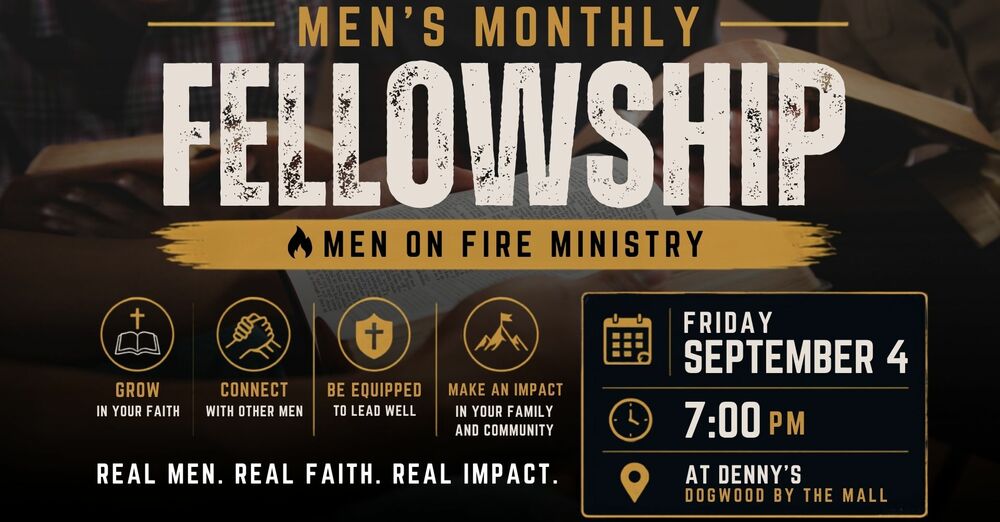 Men's Fellowship