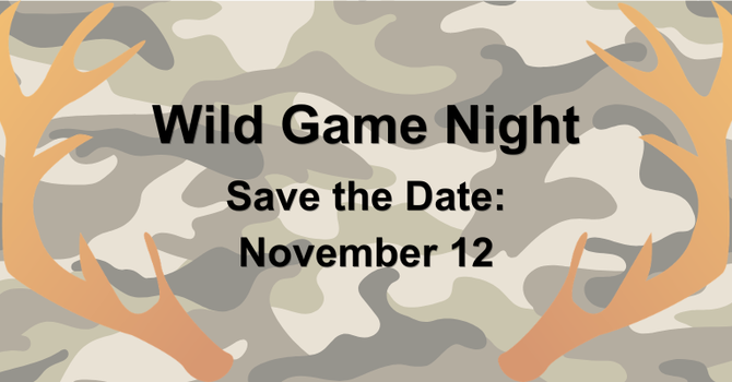 Wild Game Night