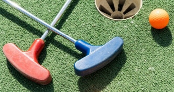 Hitting the mini-links