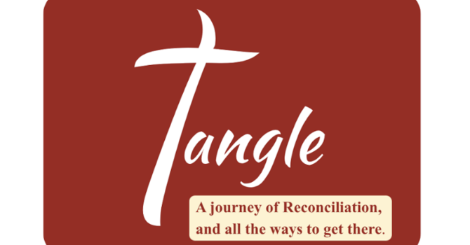 Tangle: An Art Project