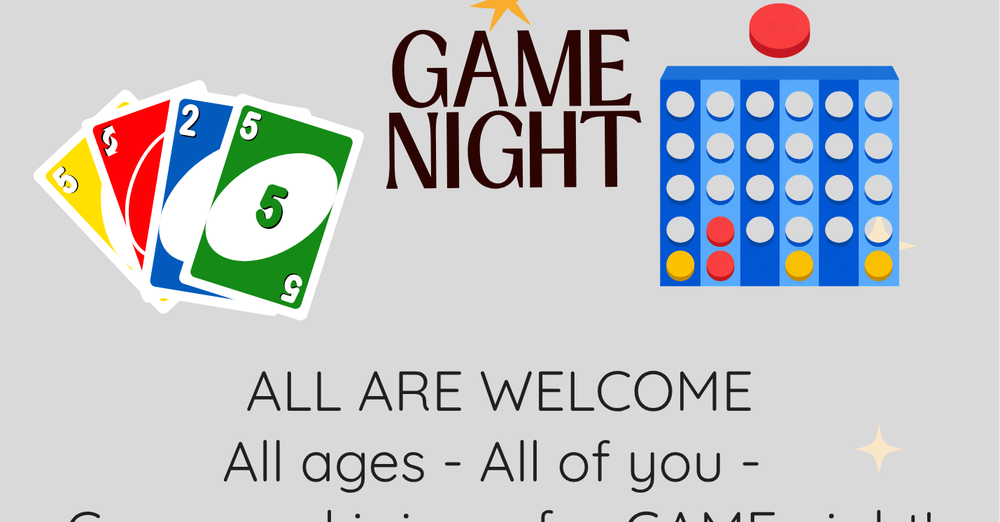CTK Community Friday Night Event