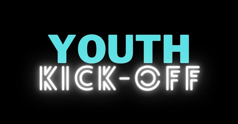 Youth Nights:  Kick-Off