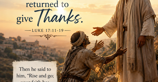 The Fourteenth Sunday After Trinity