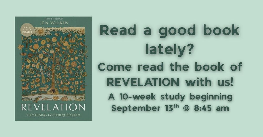 Revelation Bible Study