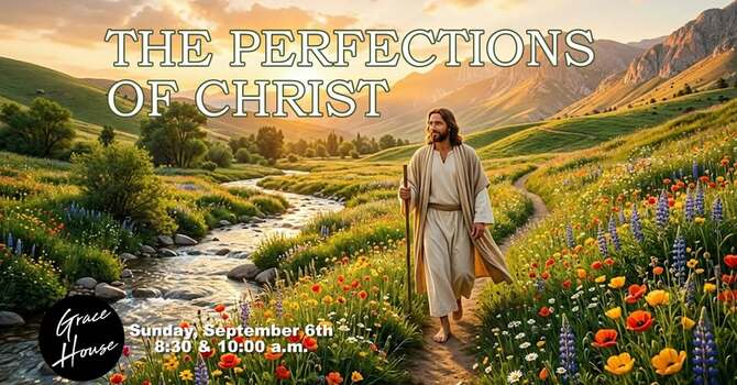 The Perfections of Christ