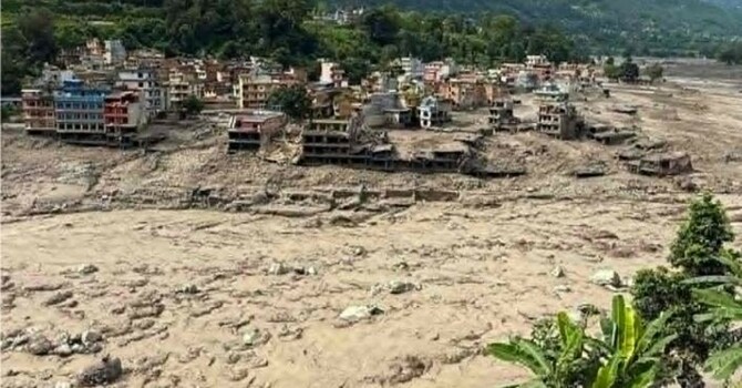 Nepal Crisis Response