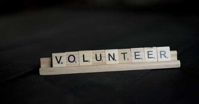 Volunteer Opportunities