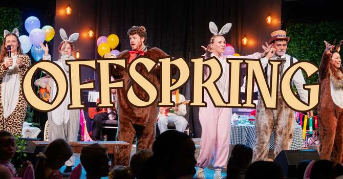 OFFSPRING - This Saturday