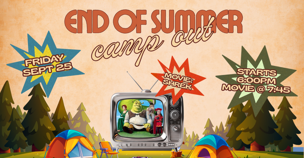 End of Summer Campout