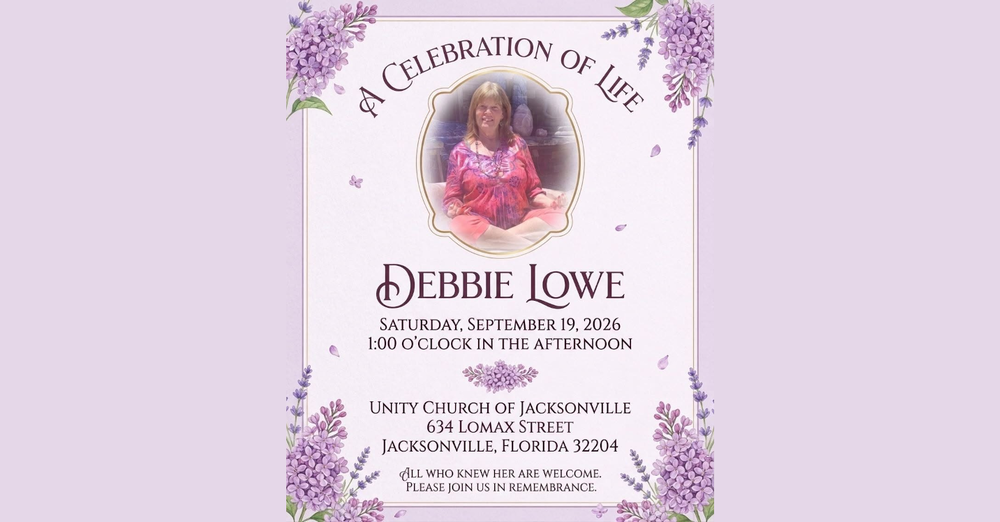 A Celebration of Life for Debbie Lowe