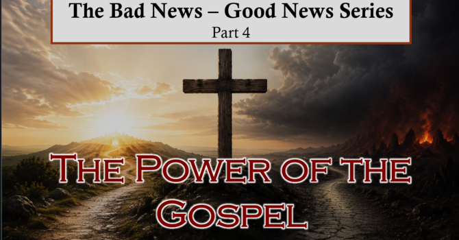 Bad News - Good News Part 4