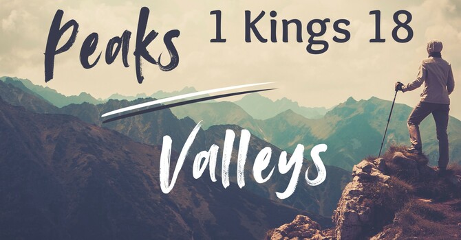 1 Kings 18:21-19:12