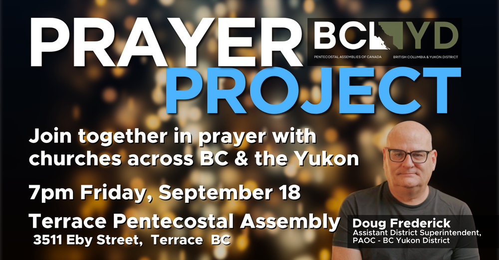 Prayer Project