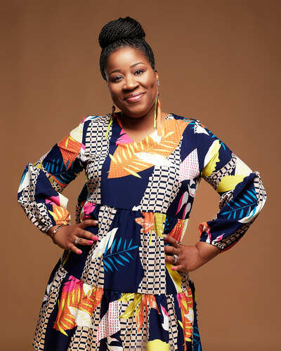 Pastor Shiree McGee