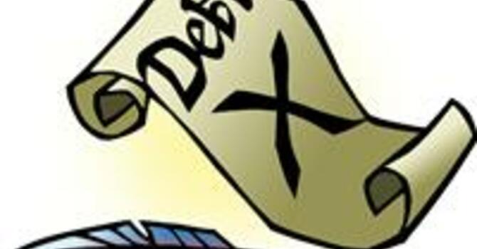 Crossroads Newsletter for the week of September 13, 2026