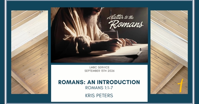 Bulletin for Sunday, September 13th, 2026