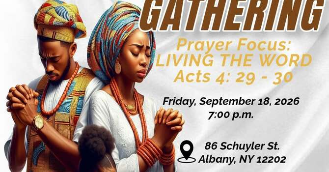 Prayer Gathering 