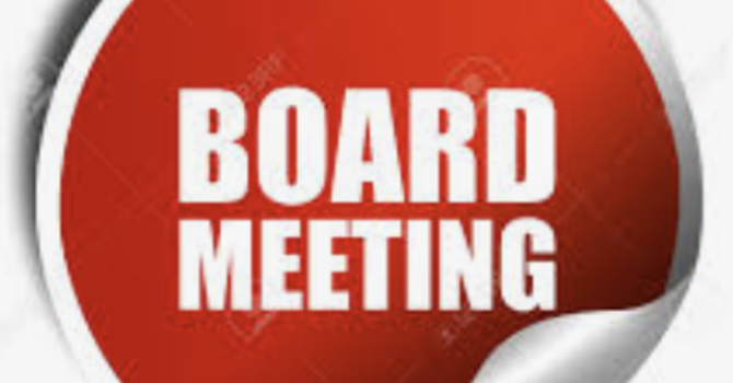 Board Meeting