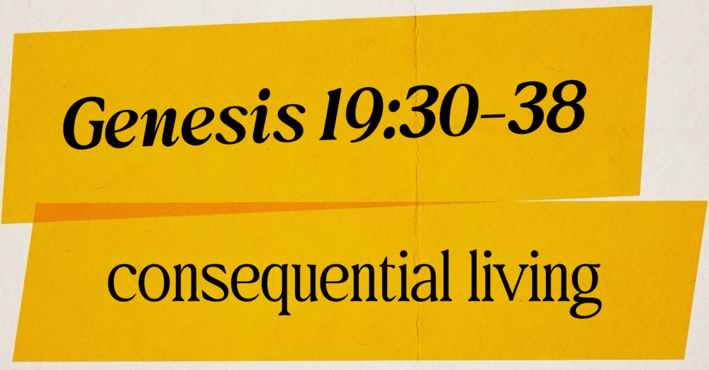 Genesis 19:30-38