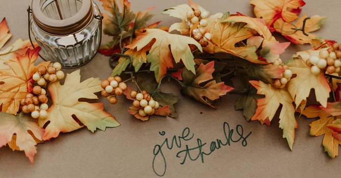 To everything there is a season